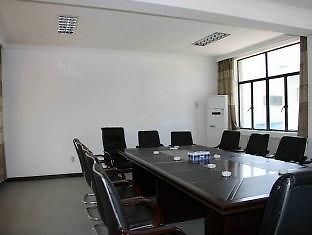 Konin International Airport Branch Hotel Hangcsou Kültér fotó