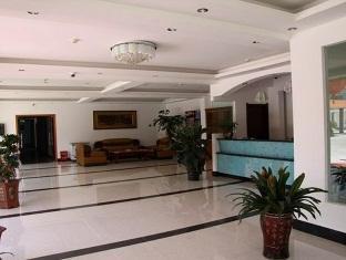 Konin International Airport Branch Hotel Hangcsou Kültér fotó